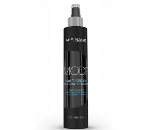 Salt Spray Volumique and texture Affinage 
